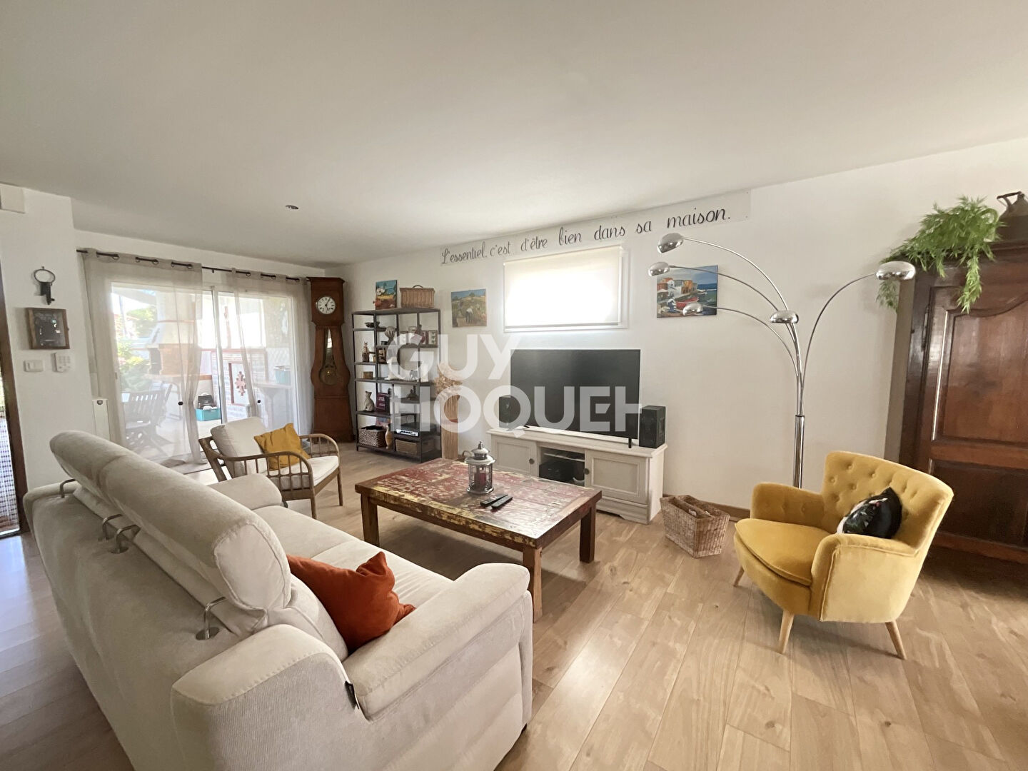 Plaisance-du-Touch maison de Plain-pied de 128 m2 rénovée