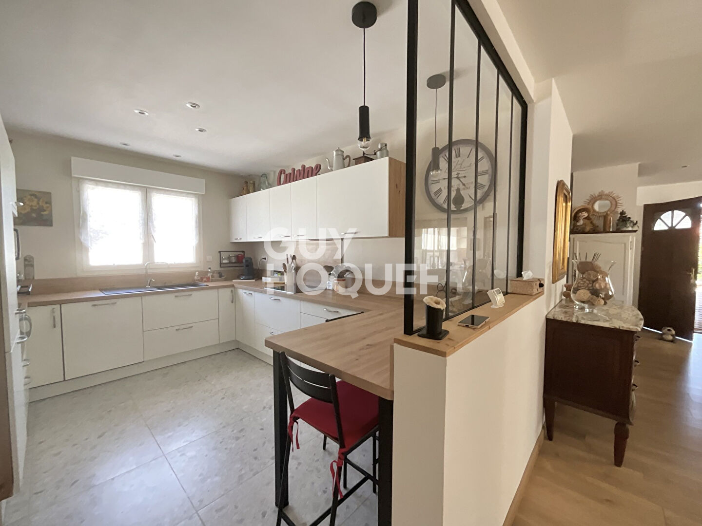 Plaisance-du-Touch maison de Plain-pied de 128 m2 rénovée
