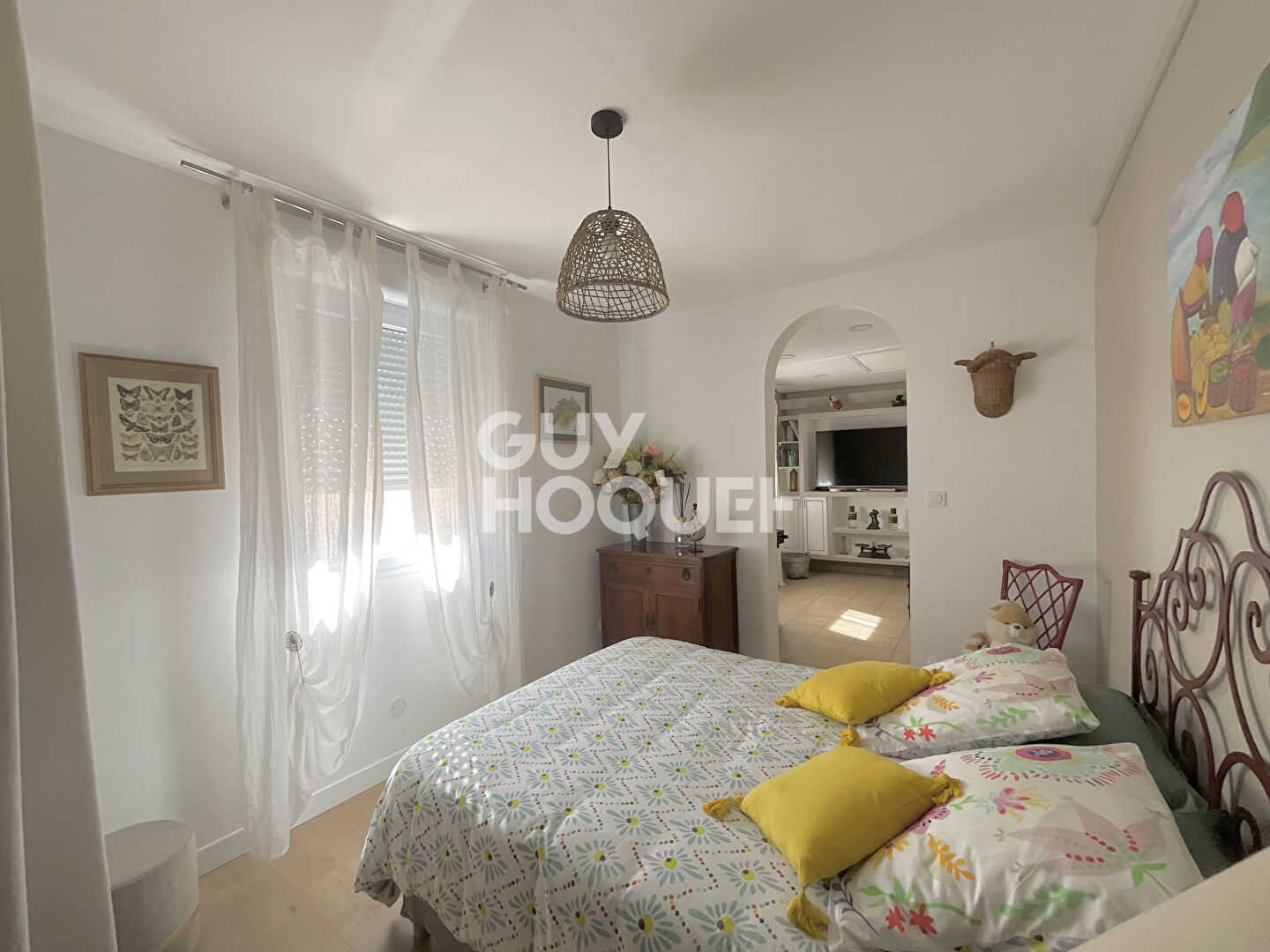 Plaisance-du-Touch maison de Plain-pied de 128 m2 rénovée