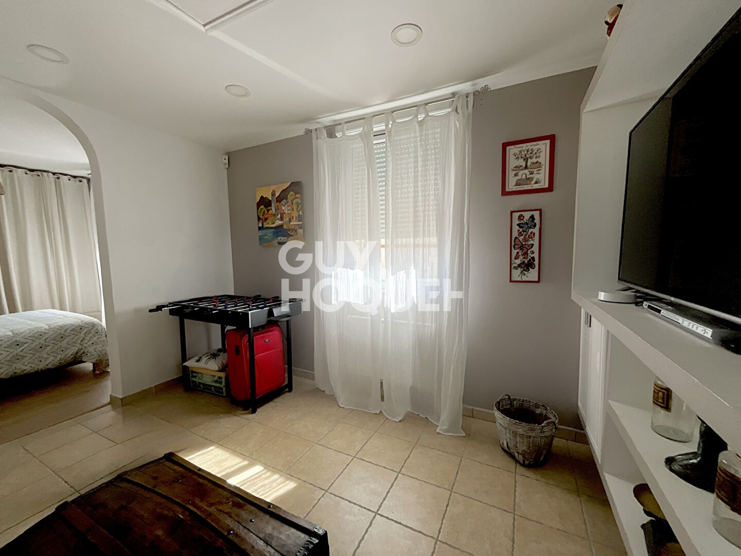Plaisance-du-Touch maison de Plain-pied de 128 m2 rénovée