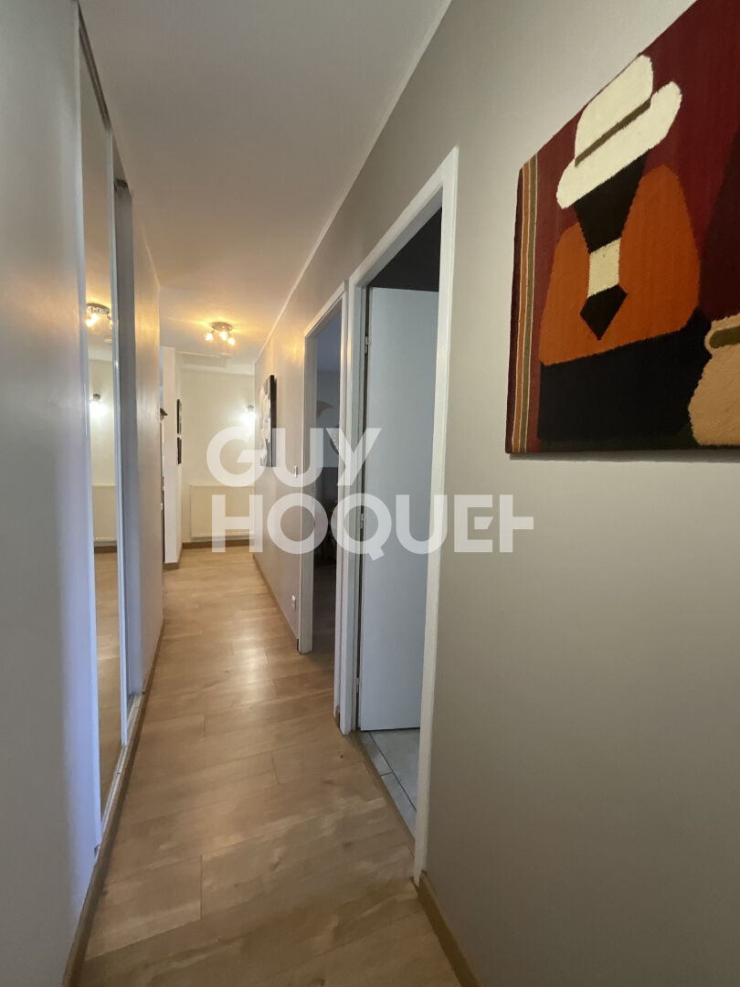 Plaisance-du-Touch maison de Plain-pied de 128 m2 rénovée