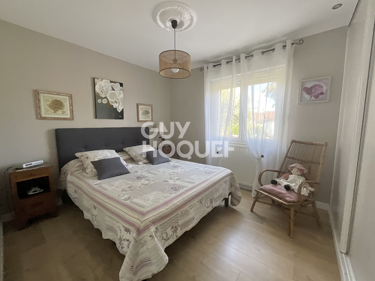 Plaisance-du-Touch maison de Plain-pied de 128 m2 rénovée