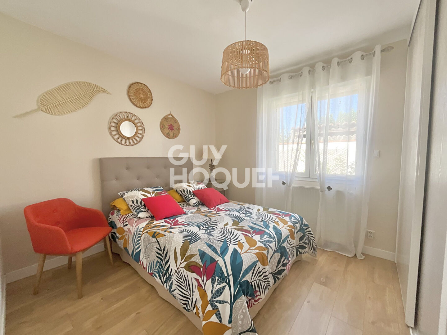 Plaisance-du-Touch maison de Plain-pied de 128 m2 rénovée