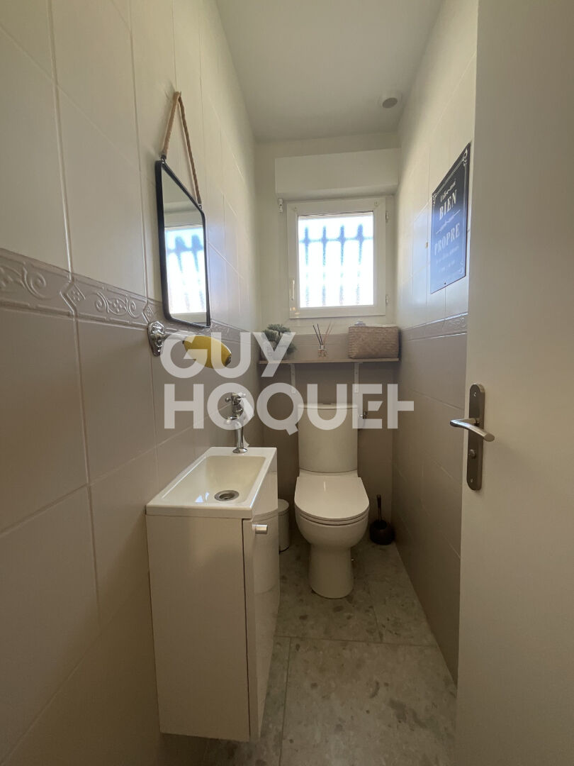 Plaisance-du-Touch maison de Plain-pied de 128 m2 rénovée