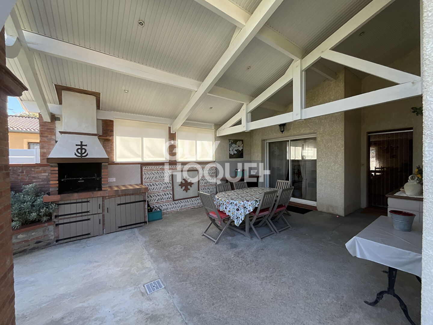 Plaisance-du-Touch maison de Plain-pied de 128 m2 rénovée