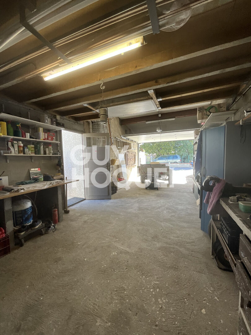Plaisance-du-Touch maison de Plain-pied de 128 m2 rénovée
