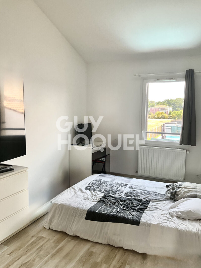 Maison T5 de 2025 sur une parcelle d'environ 327 m2