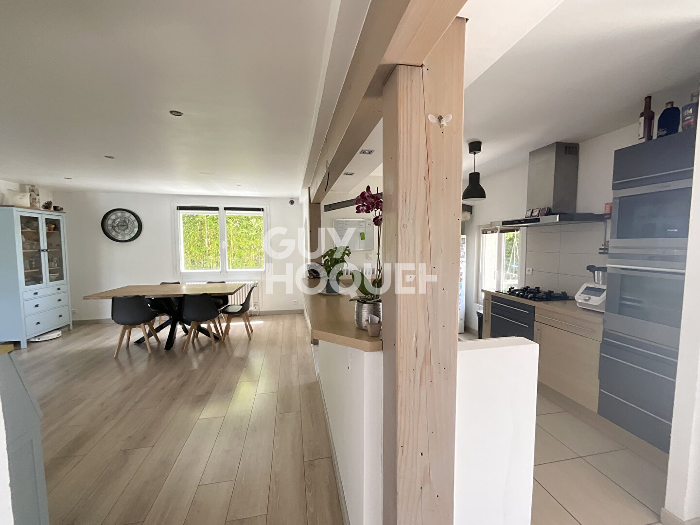 Cugnaux Maison T5 plain-pied 131 m2