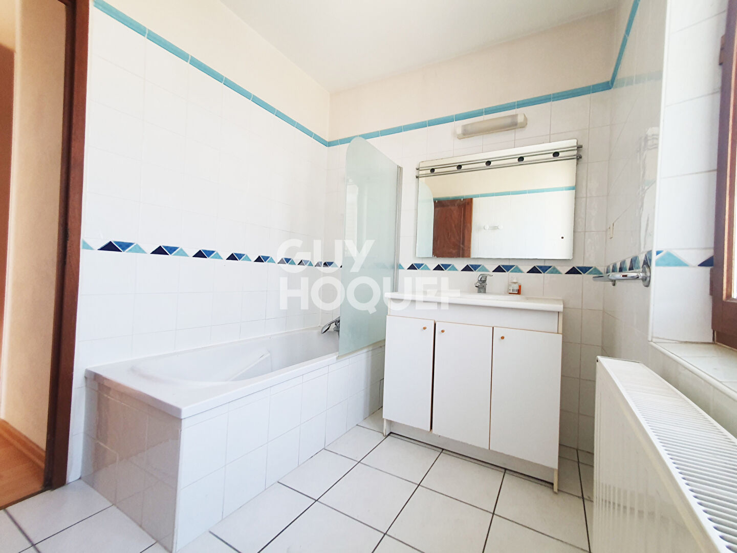 Appartement T3 bis centre Cugnaux de 69 m2