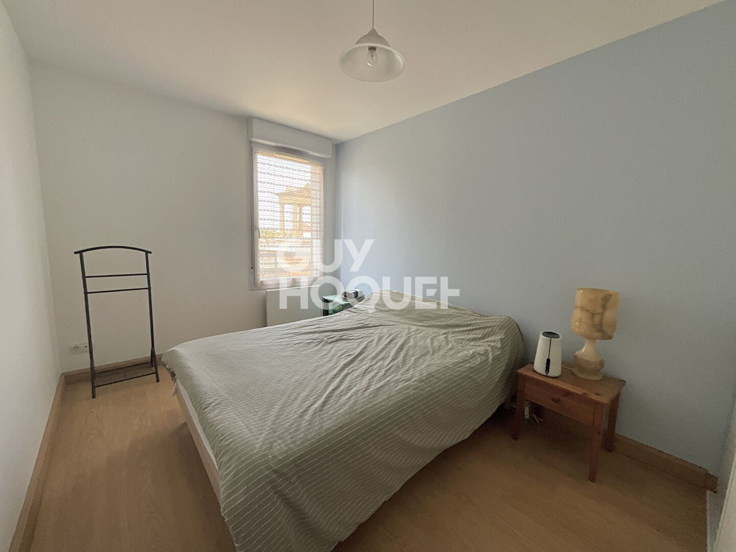 Appartement  T3 Villeneuve-Tolosane avec balcon 2 places de stationnement dont une boxée