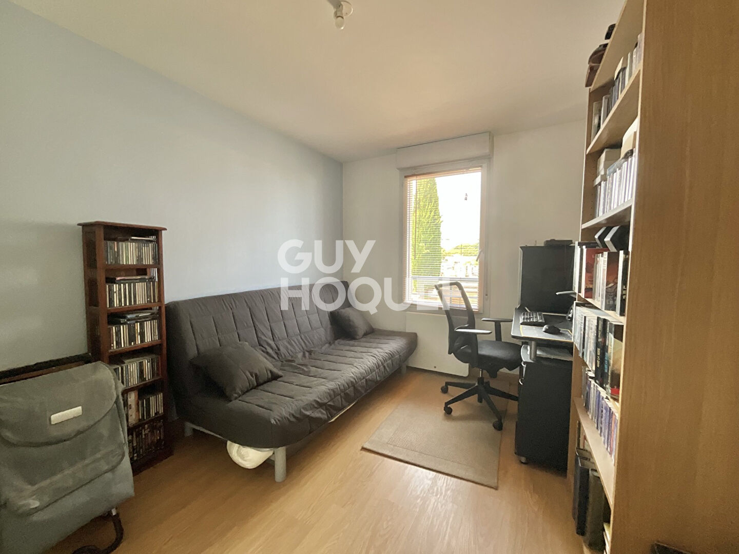 Appartement  T3 Villeneuve-Tolosane avec balcon 2 places de stationnement dont une boxée