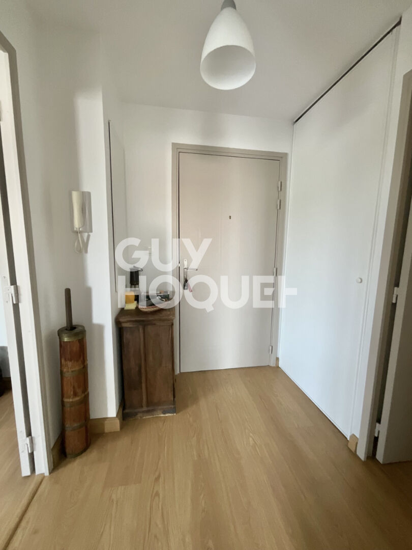 Appartement  T3 Villeneuve-Tolosane avec balcon 2 places de stationnement dont une boxée