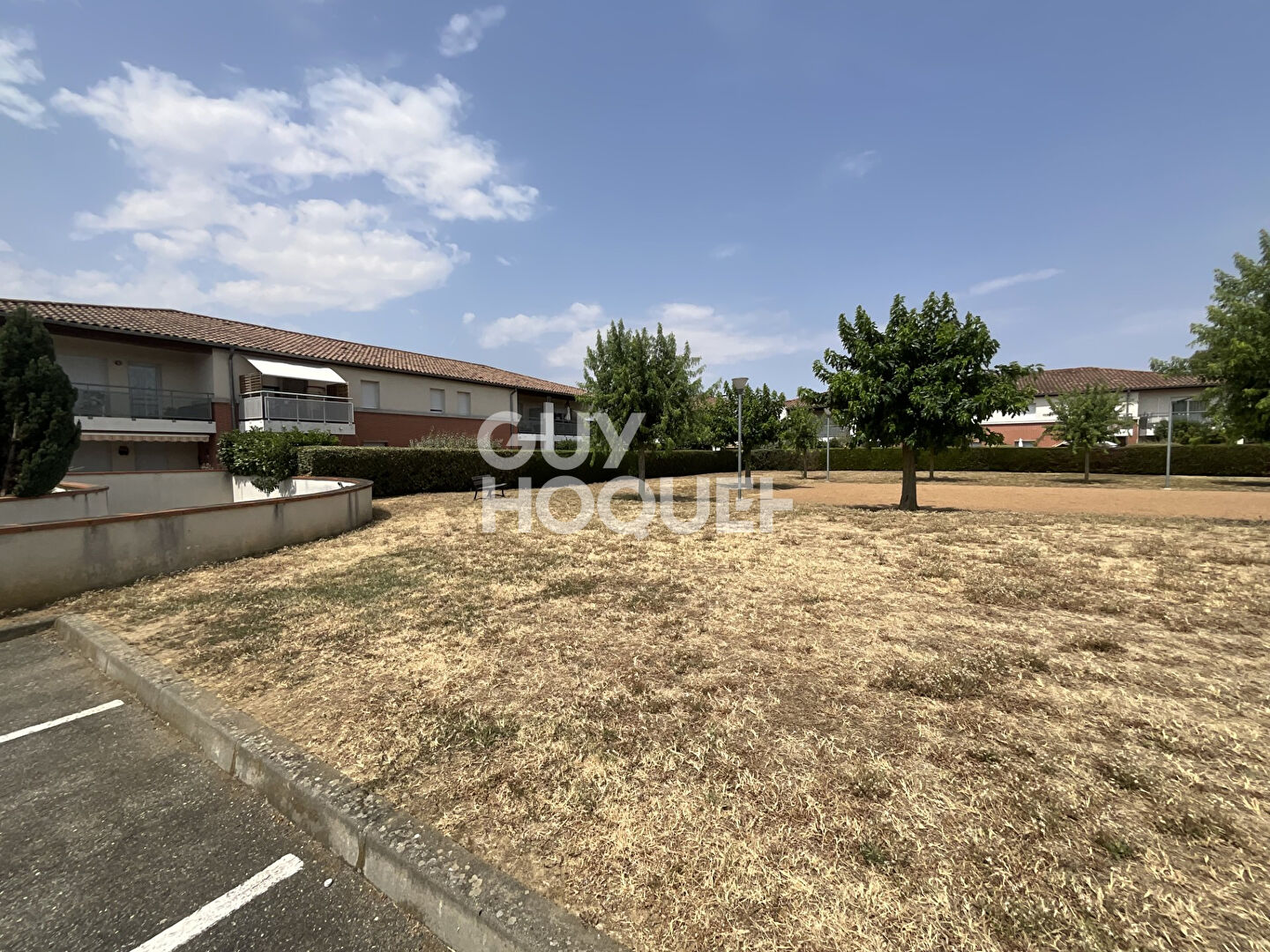 Appartement  T3 Villeneuve-Tolosane avec balcon 2 places de stationnement dont une boxée