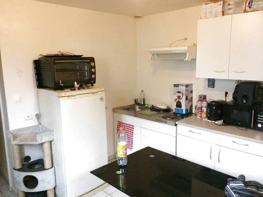 Appartement de 1 pièce à louer à CUISY (77165).