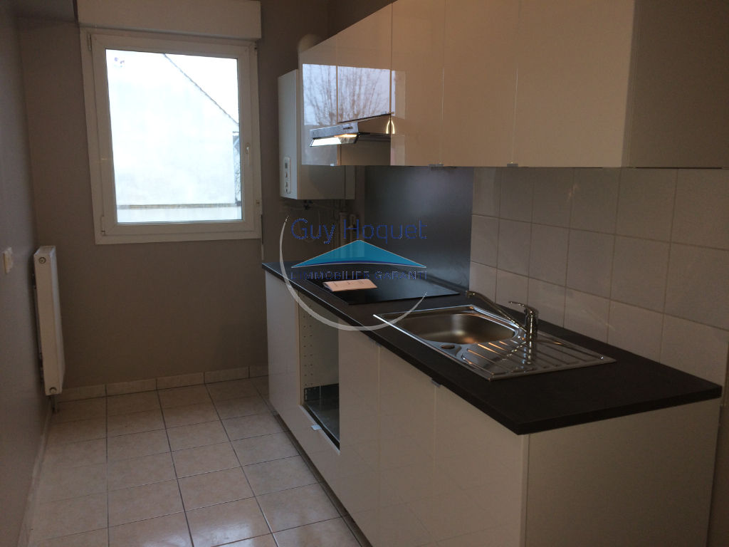 Appartement 3 pièces d'une surface habitable de 59,09 m² à louer à LONGPERRIER (77230).