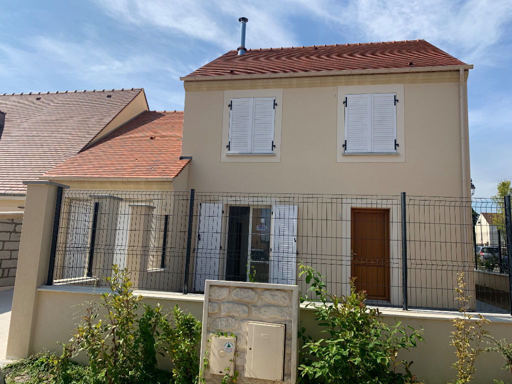 À louer, Maison Neuve 5 pièces à DAMMARTIN-EN-GOËLE (77230).