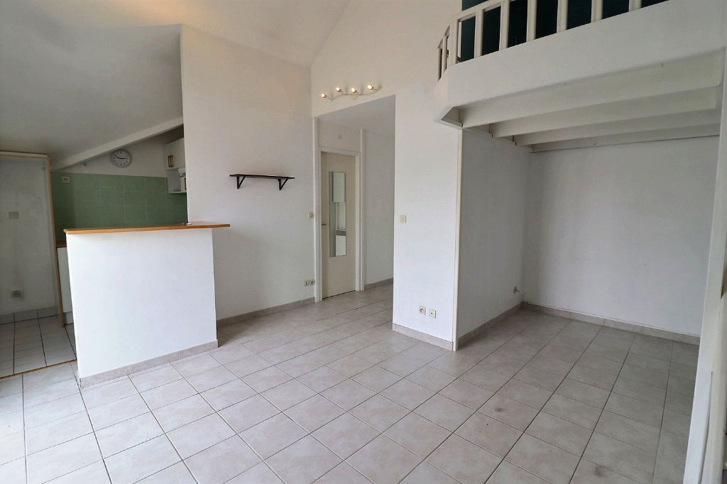 Appartement de 1 pièce à louer à THIEUX (77230).