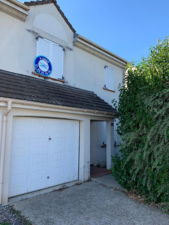 Maison 4 pièces de 86,29 m²