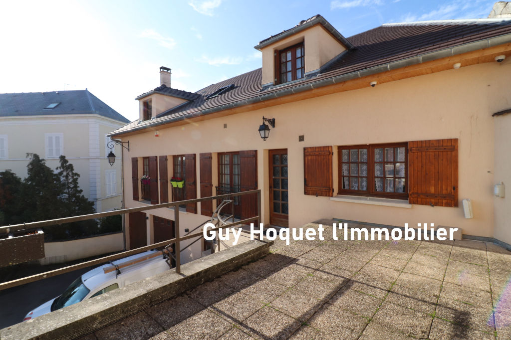 Achat Vente Maison Othis Guy Hoquet