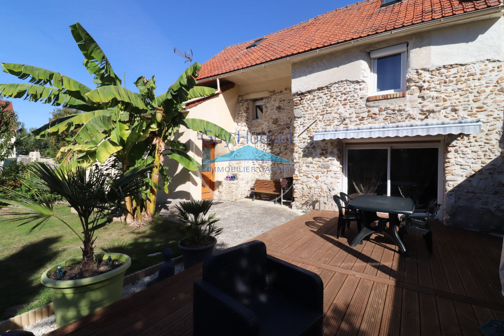 Guy Hoquet Annonces Immobilieres Moussy Le Neuf