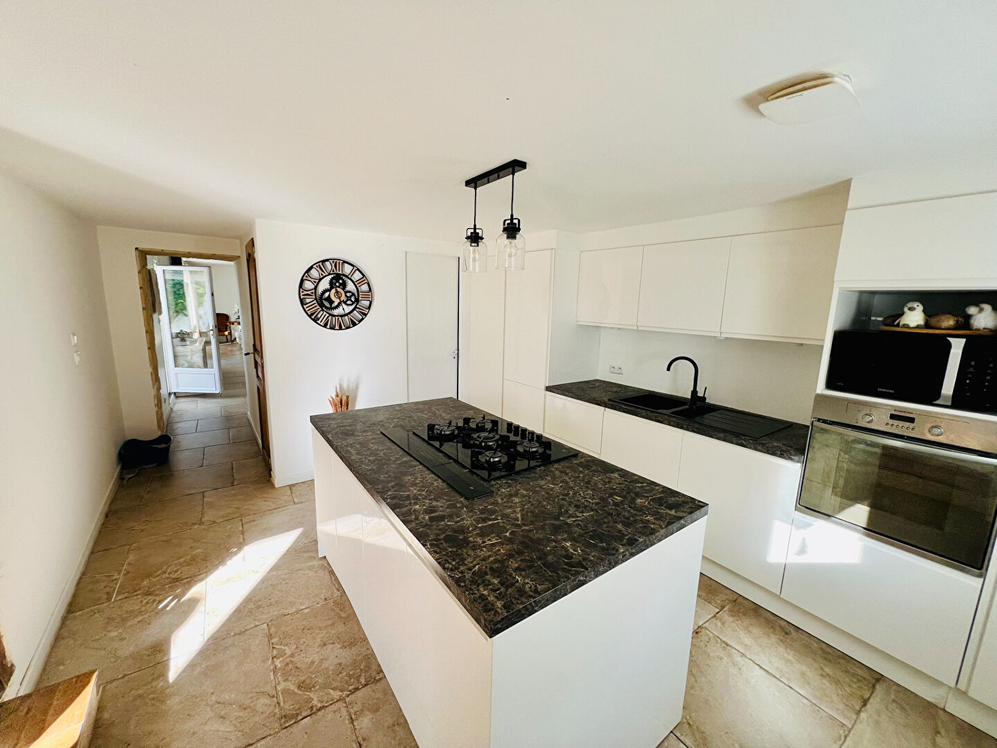 Maison MONTGE EN GOELE 8 Pièces 196 m²