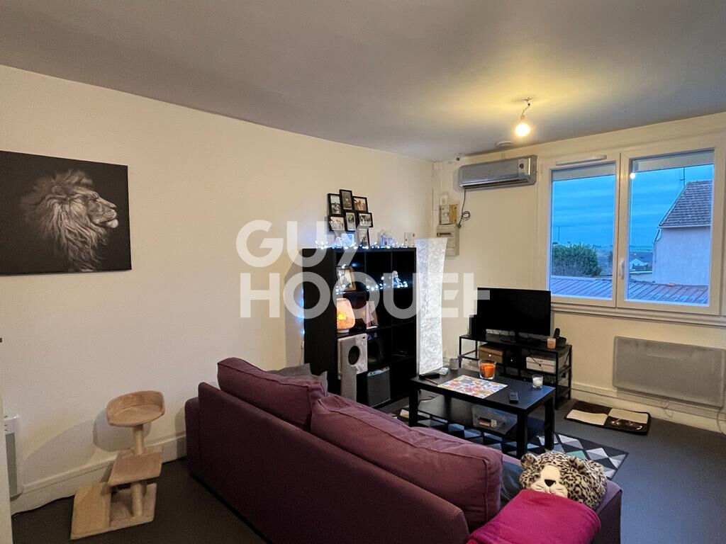 Appartement 2 pièces d'une surface habitable de 53.08 m² à louer à CUISY (77165).