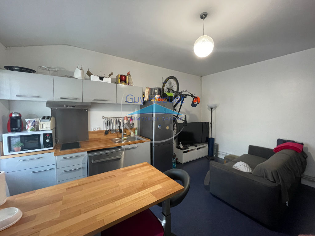 Maison Saint Mard 2 pièce(s) 45.86 m2