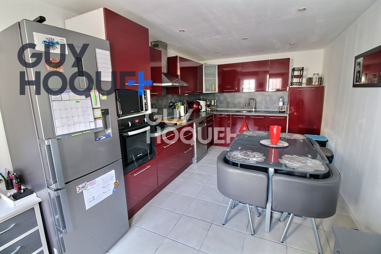 Maison de ville Moussy Le Vieux 3 pièce(s) 80 m2