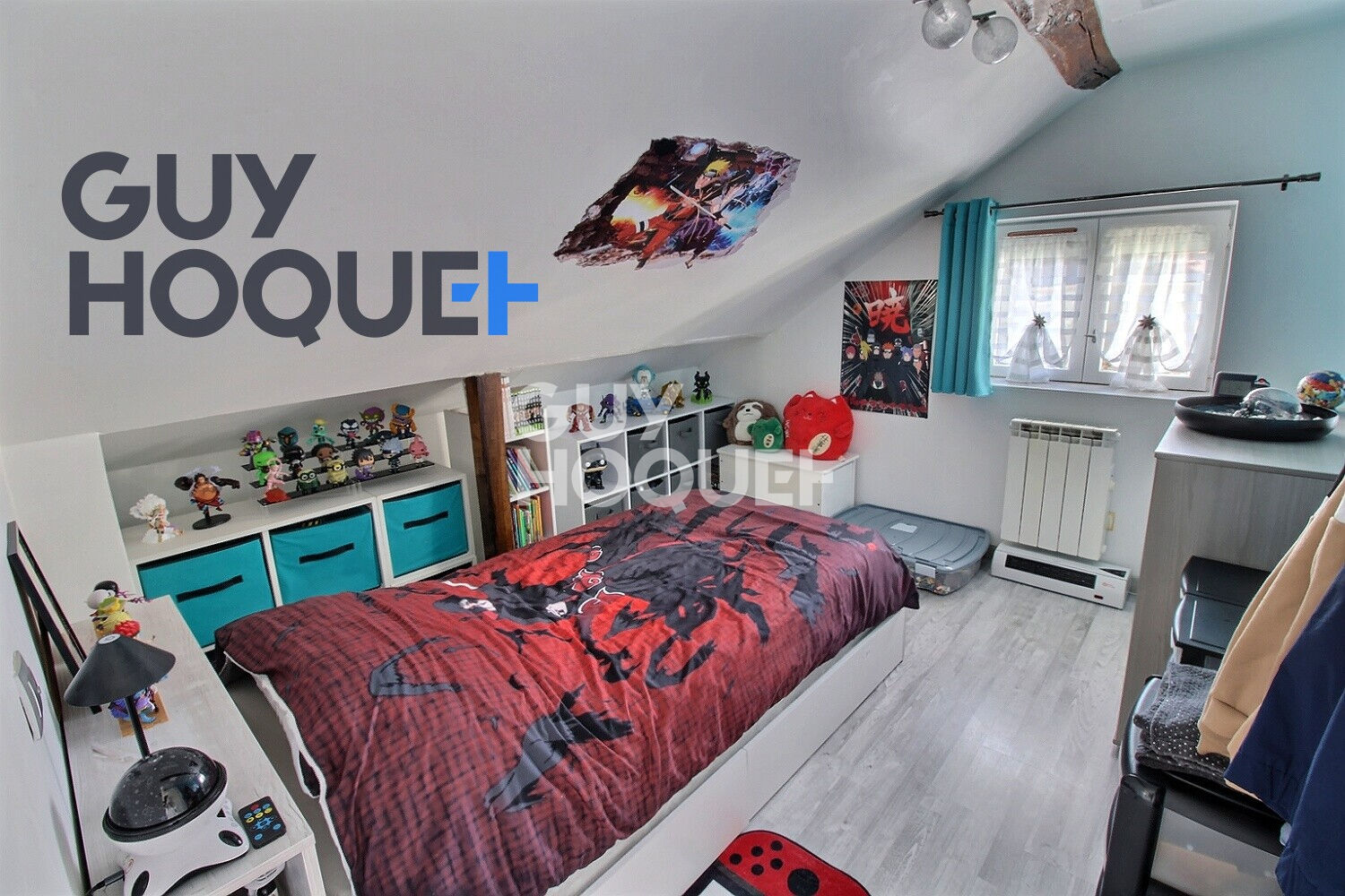 Maison de ville Moussy Le Vieux 3 pièce(s) 80 m2