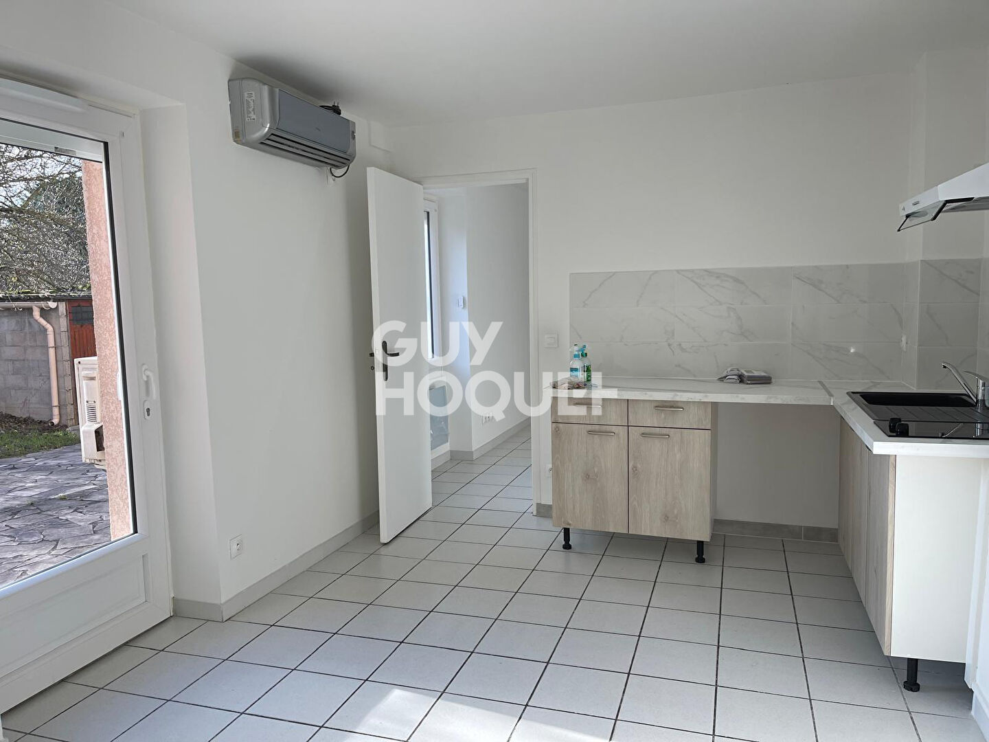 Appartement Cuisy 1 pièce(s) 29.38 m2 RDC