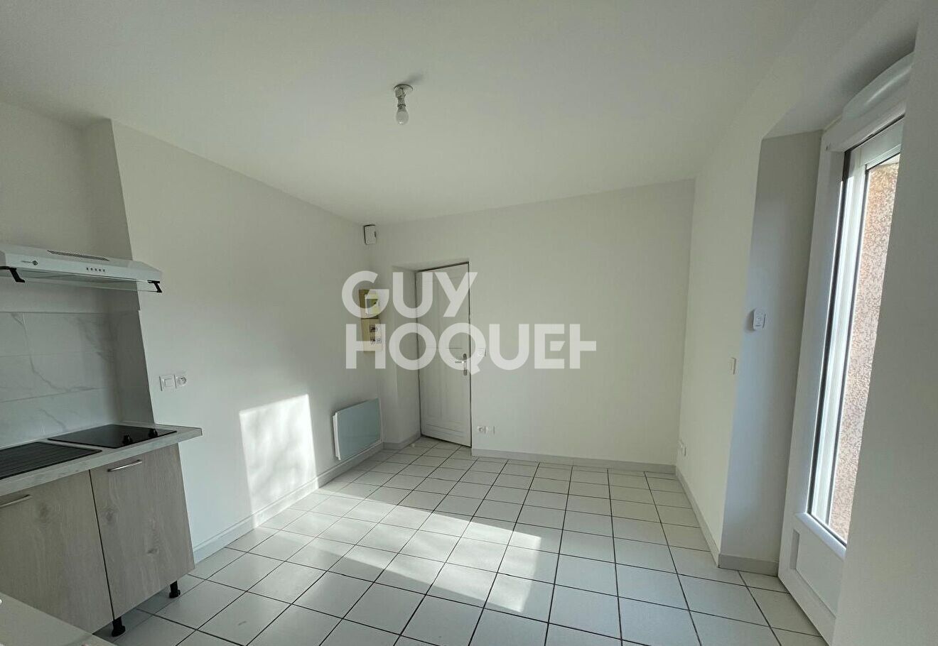 Appartement Cuisy 1 pièce(s) 29.38 m2 RDC
