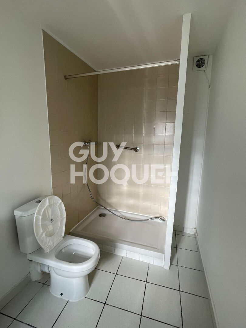 Appartement Cuisy 1 pièce(s) 29.38 m2 RDC