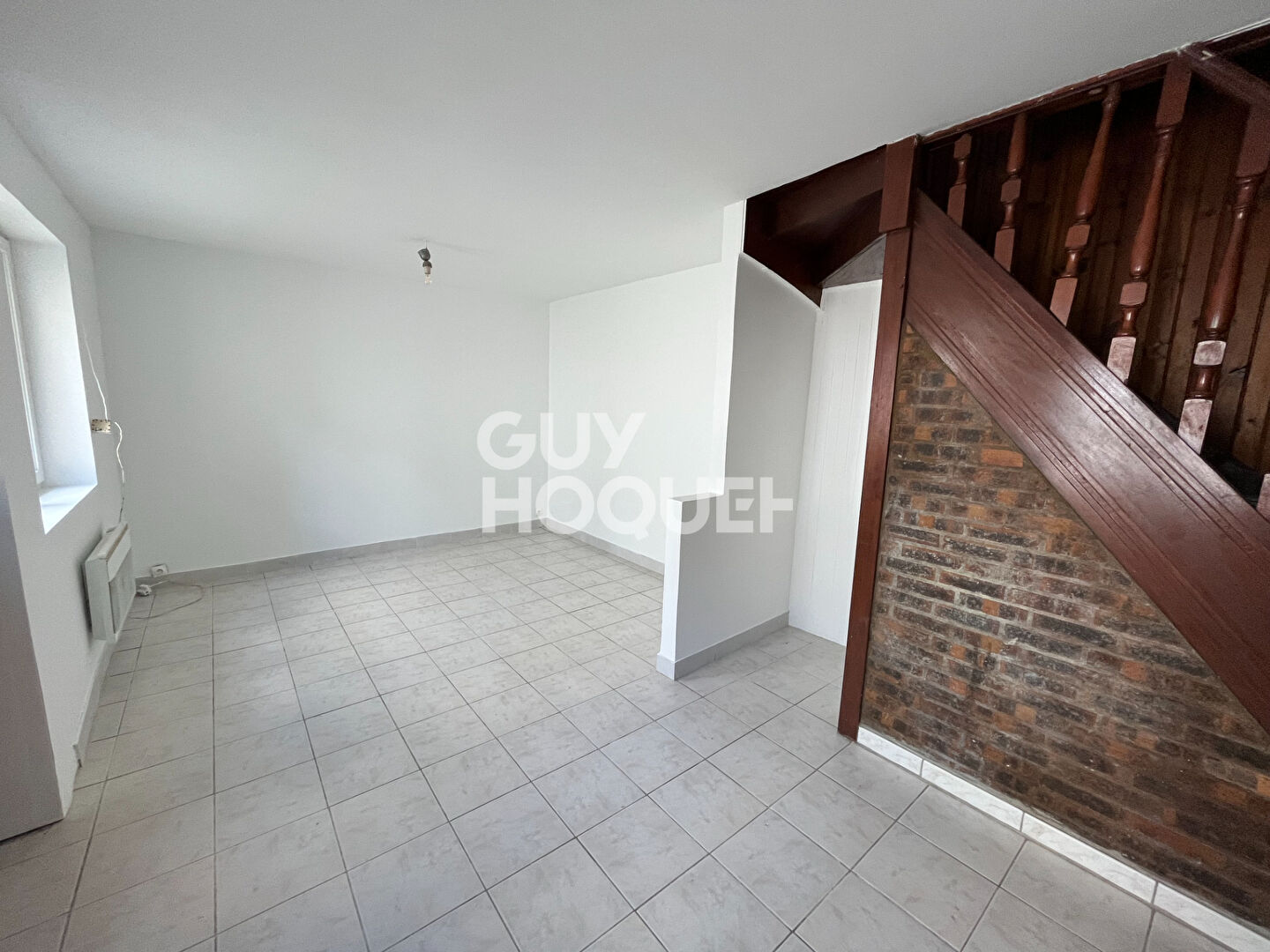 Maison 2 pièces d'une surface habitable de 30,1 m² à louer à DAMMARTIN-EN-GOËLE (77230).