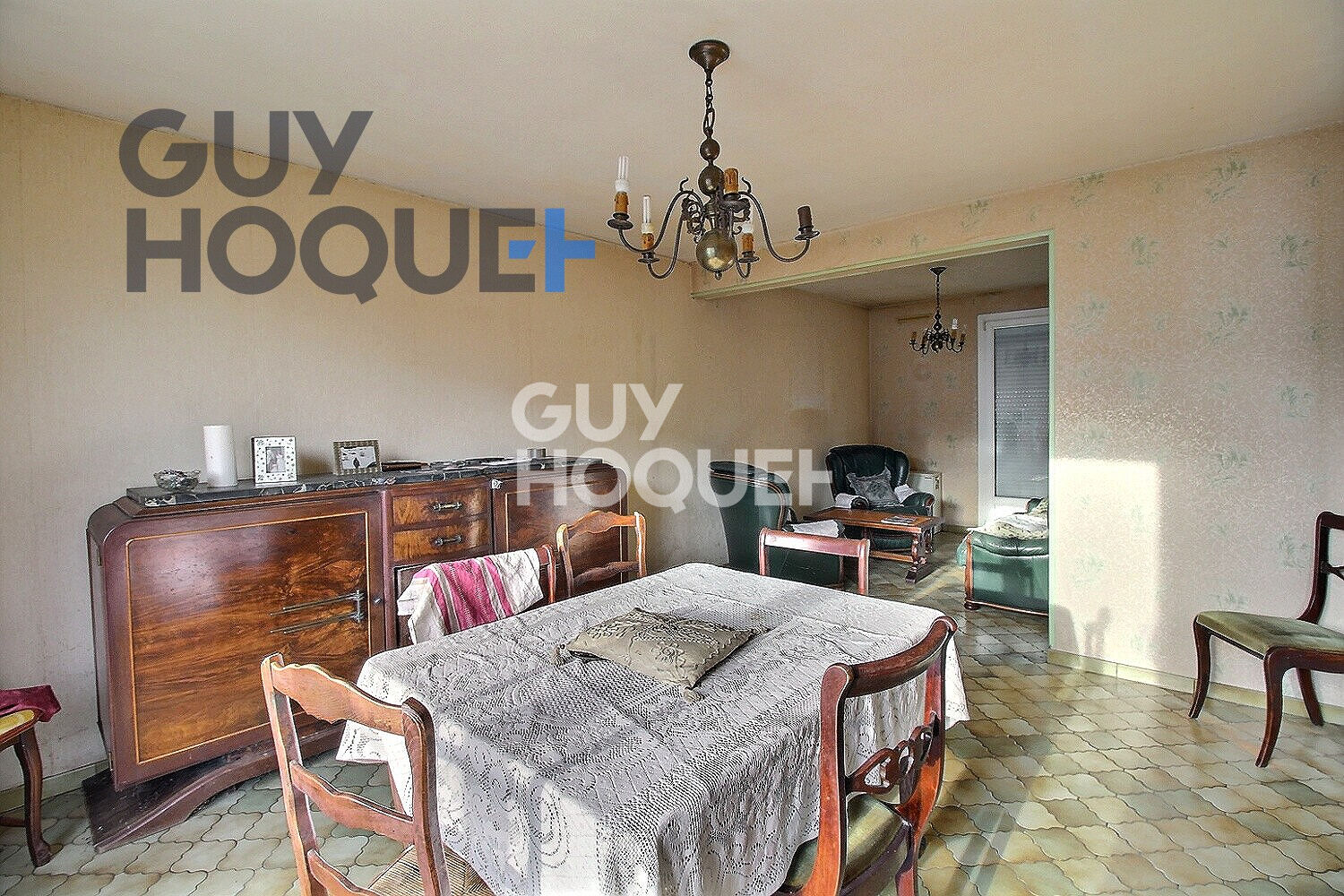 Maison MOUSSY LE VIEUX 6 Pièces 106.76 m²