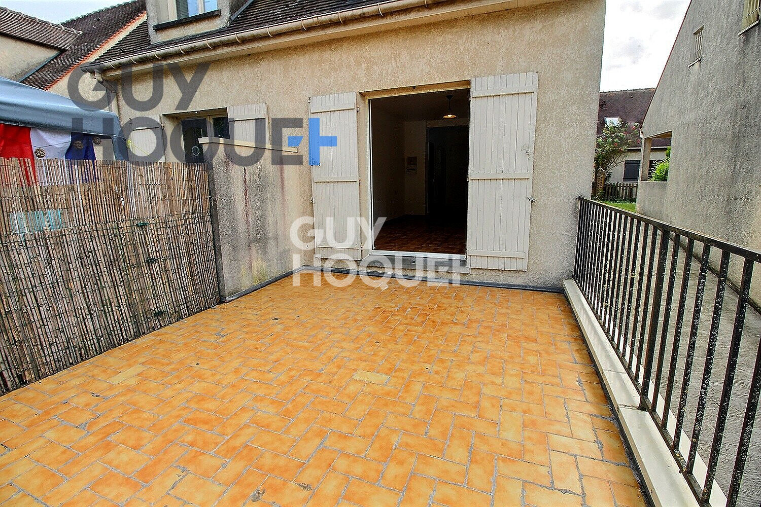 Appartement MOUSSY LE VIEUX 1 Pièce 24.09 m²