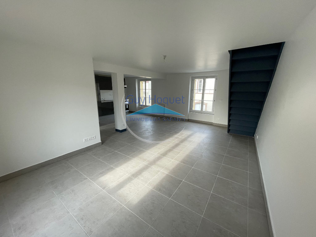 Appartement Mortefontaine 2 pièce(s) 52.20 m2