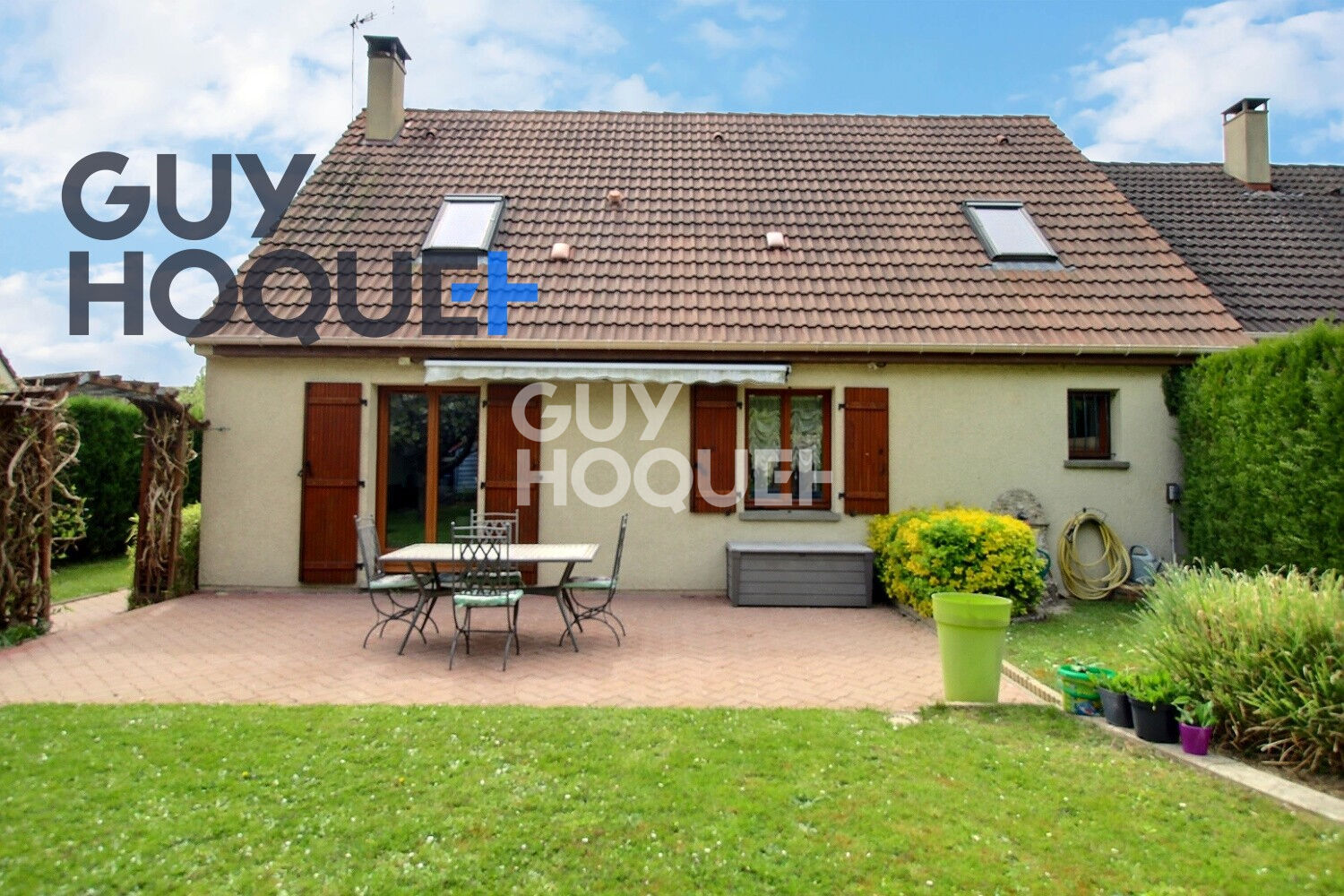 Maison Dammartin-en-Goële 5 Pièces 120 m²