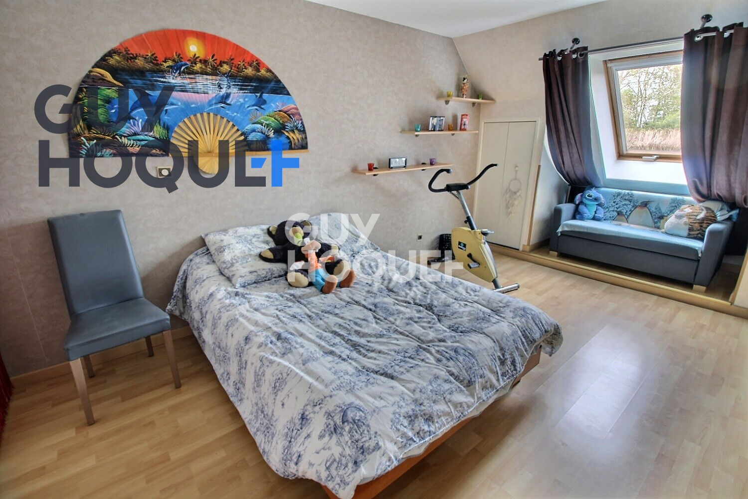 Maison Dammartin-en-Goële 5 Pièces 120 m²