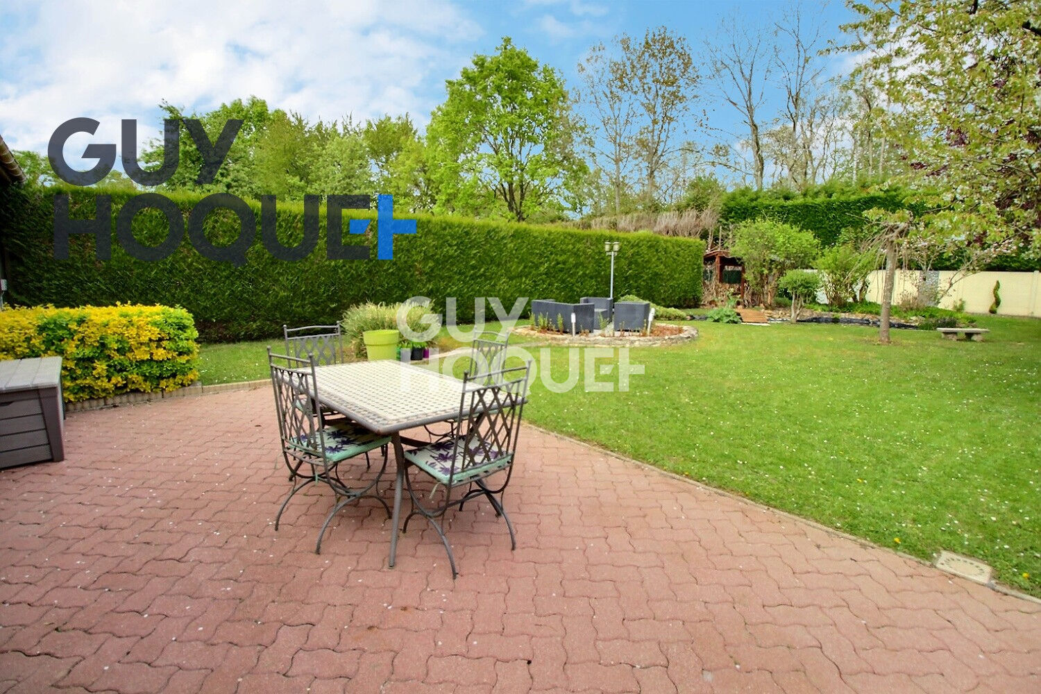 Maison Dammartin-en-Goële 5 Pièces 120 m²