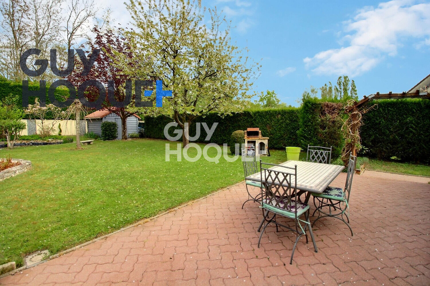 Maison Dammartin-en-Goële 5 Pièces 120 m²