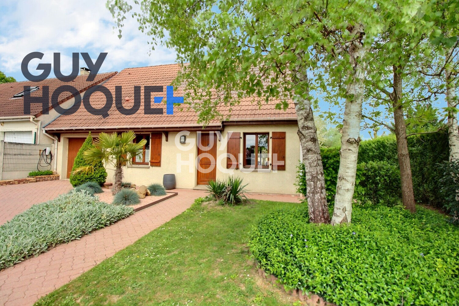 Maison Dammartin-en-Goële 5 Pièces 120 m²