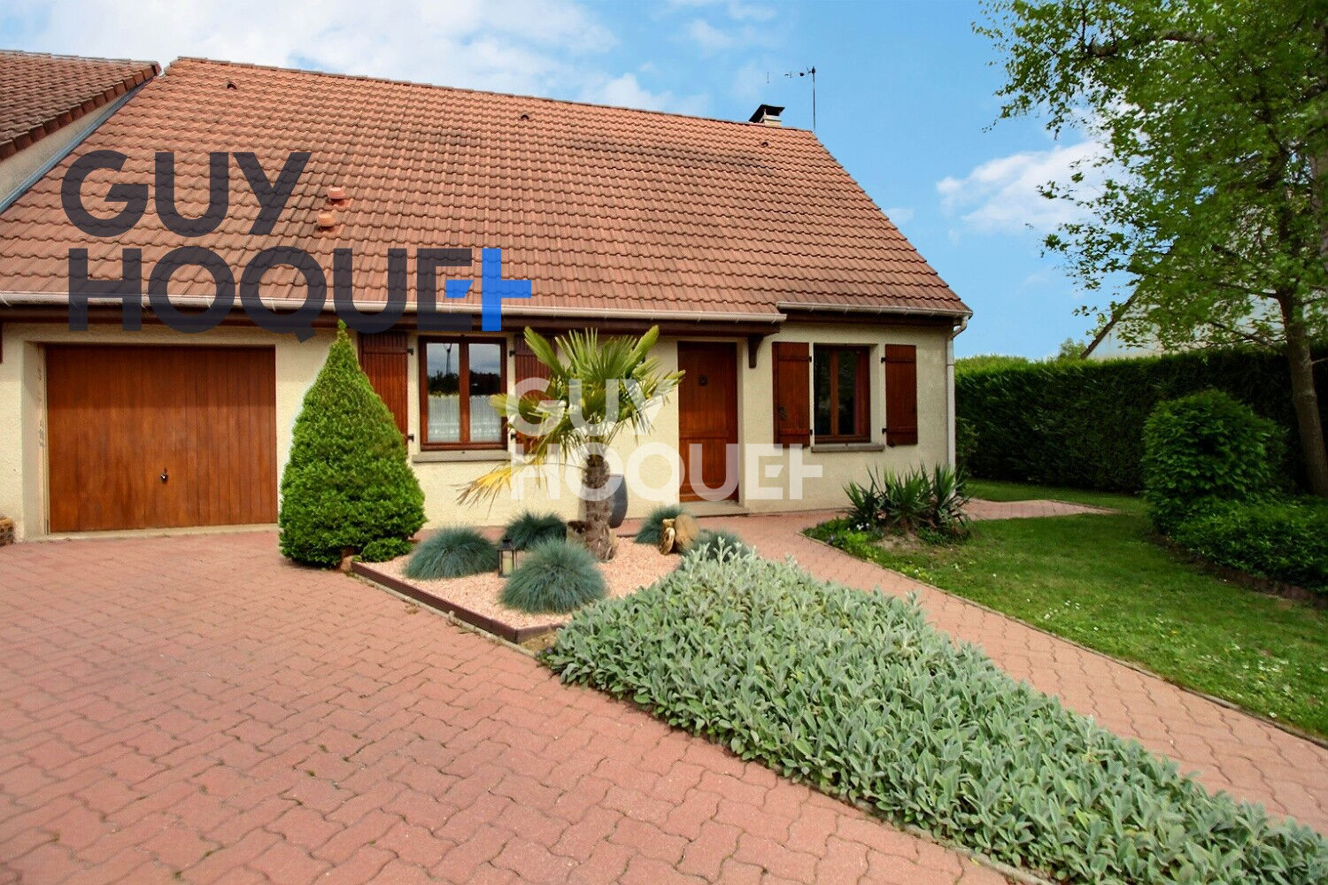 Maison Dammartin-en-Goële 5 Pièces 120 m²