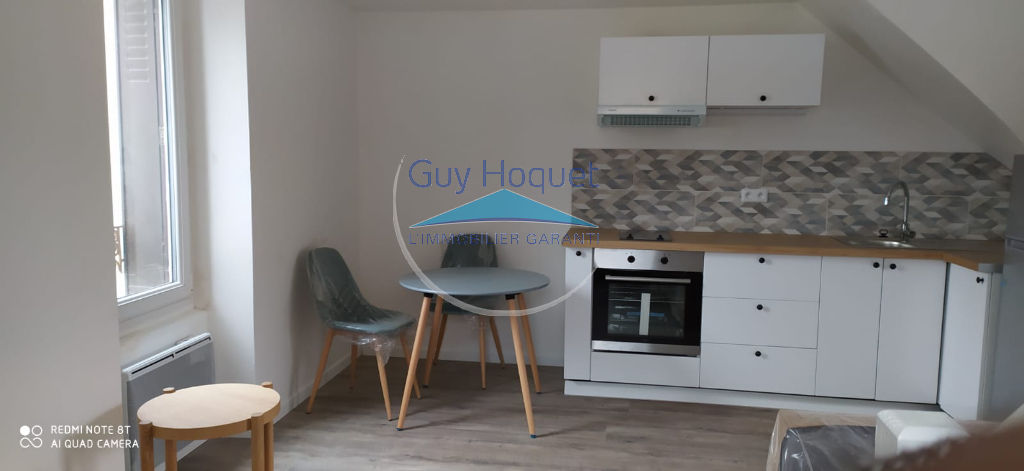 Appartement Thieux 2 pièce(s) 29.51 m2