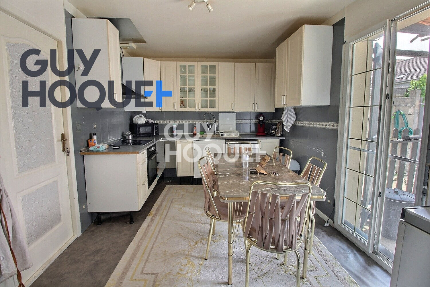 Maison de ville VILLENEUVE SOUS DAMMARTIN 6 Pièces 115 m²