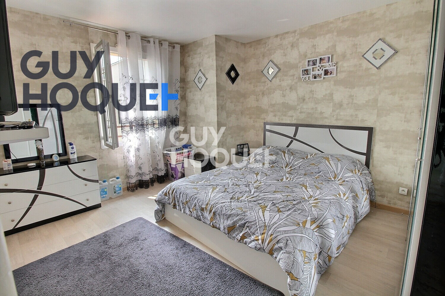 Maison de ville VILLENEUVE SOUS DAMMARTIN 6 Pièces 115 m²