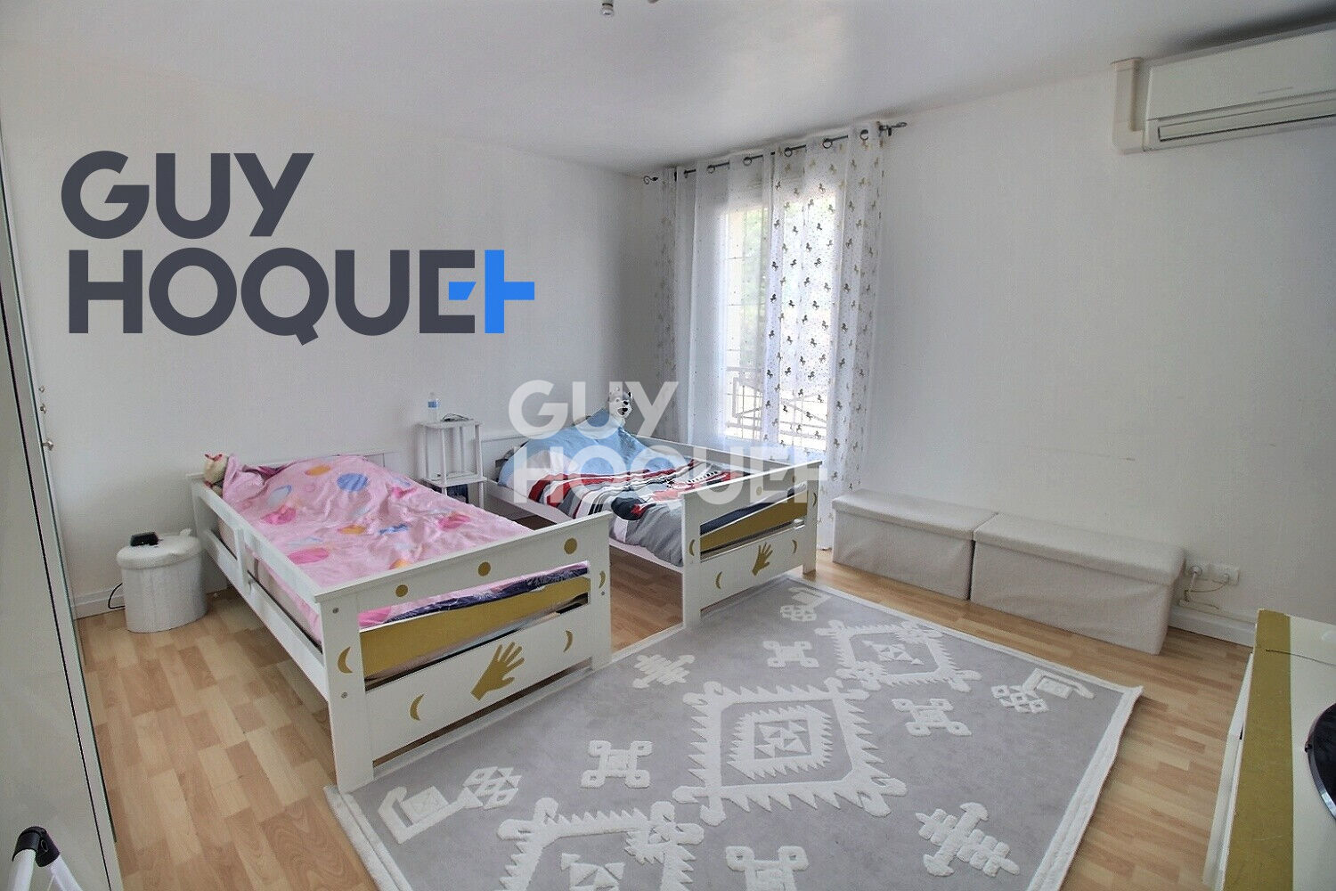 Maison de ville VILLENEUVE SOUS DAMMARTIN 6 Pièces 115 m²