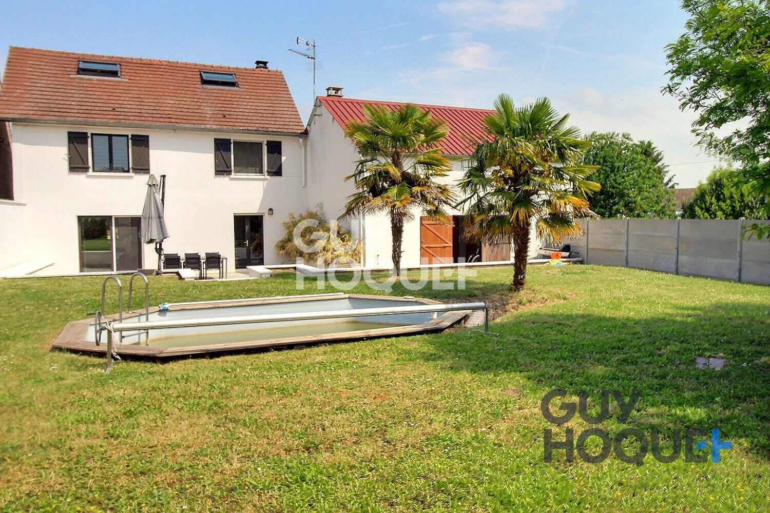 Maison 5 pièces 123 M² secteur Nanteuil le Haudouin (60440)