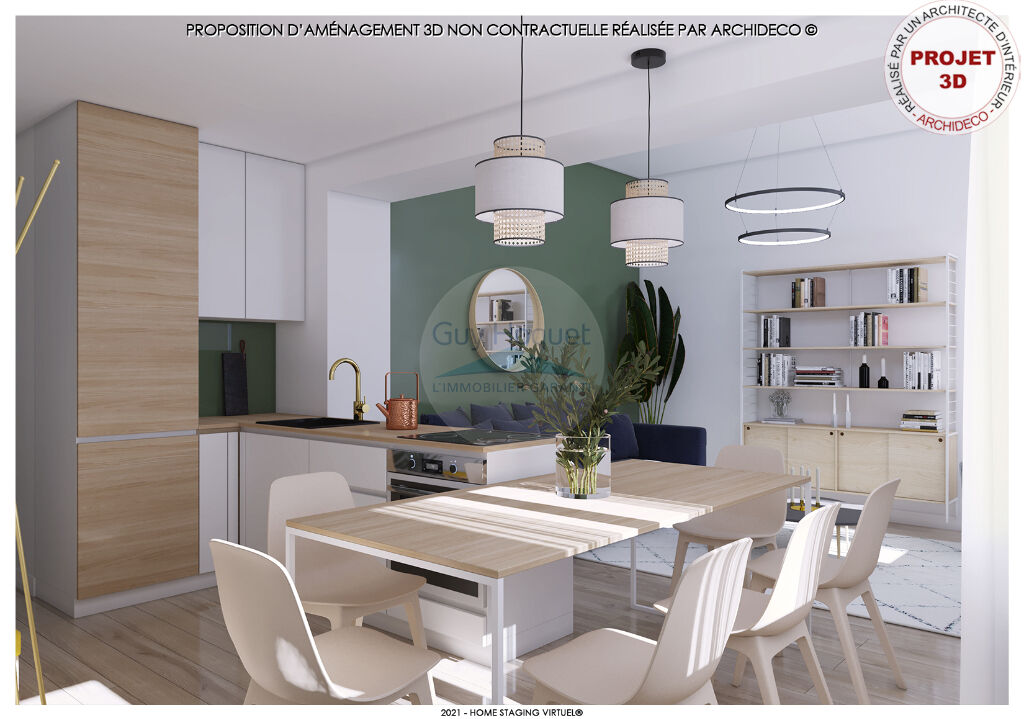 Maison 70 M² Dammartin en Goële (77230)