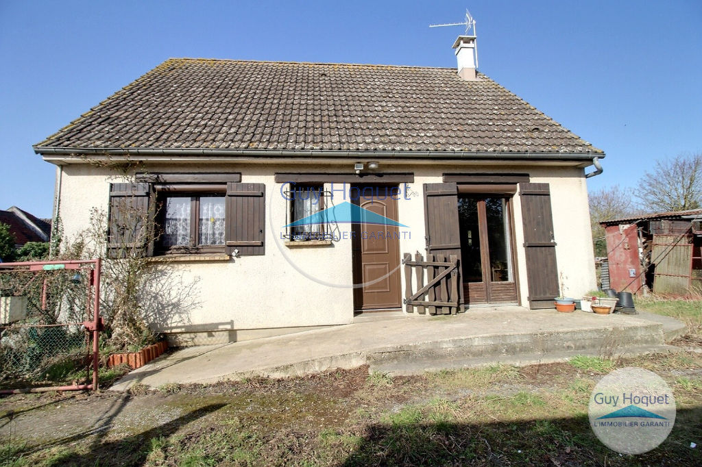 A VENDRE - MAISON - 5 PIECES - 95 M² - BOISSY-FRESNOY