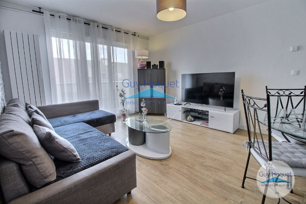 Appartement au PLESSIS-BELLEVILLE !